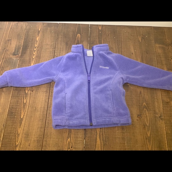 columbia 18 month jacket